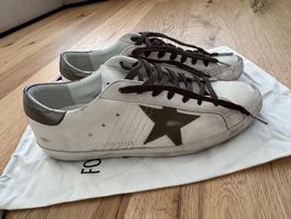 Golden Goose Super-Star – Gr. EU 43 – Sehr guter Zustand
