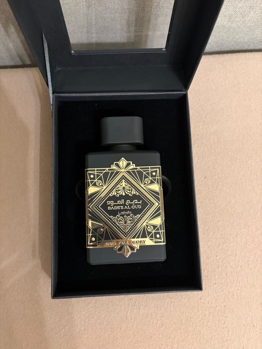Lattafa Parfum & Eau de Toilette: Lattafa Oud for Glory 99ml – Neu und originalverpackt aus Luzern von fer_5lyj 1
