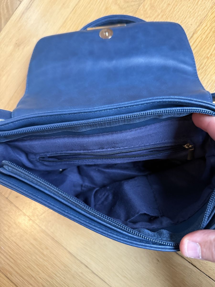 Taschen: Handtasche  – Gebraucht aus Bern von li.stk 3
