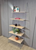 Ikea 1990 Artist String Regal Shelf Designklassik Wandregal
