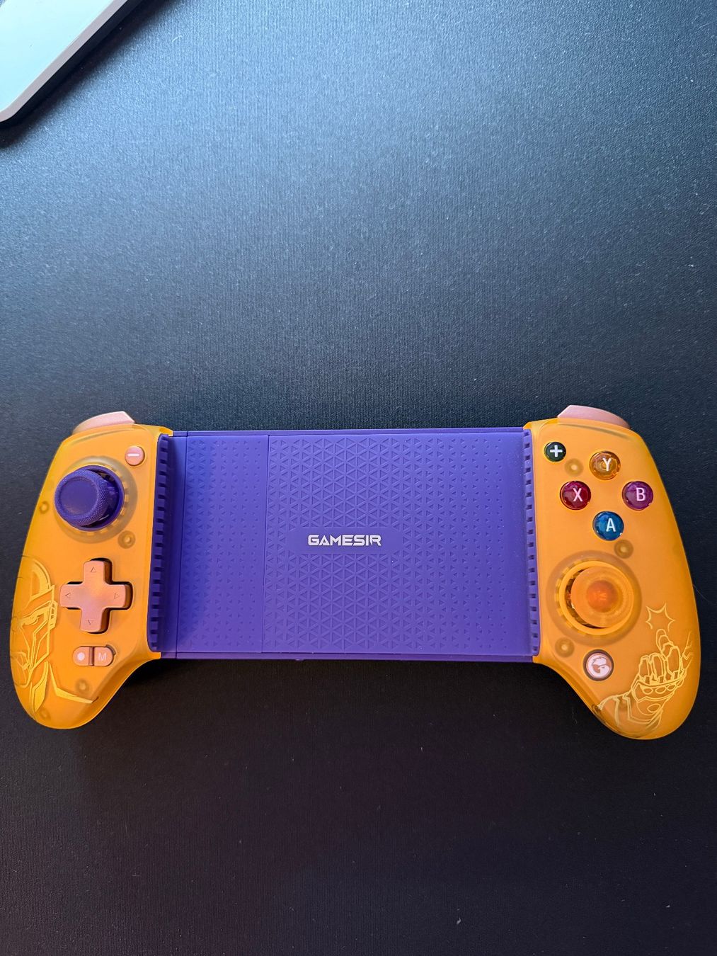 Controller: GameSir G8+ édition Thanos – Nuovo (secondo la descrizione) da Grône venduto da NERV-02
