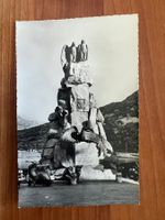 AK  1983 Gotthard Monument     (G2090)