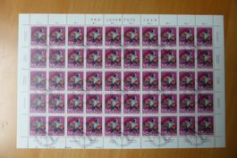 Schweiz PJ 1969 Vollbogen Mauerläufer - Ersttagsstempel