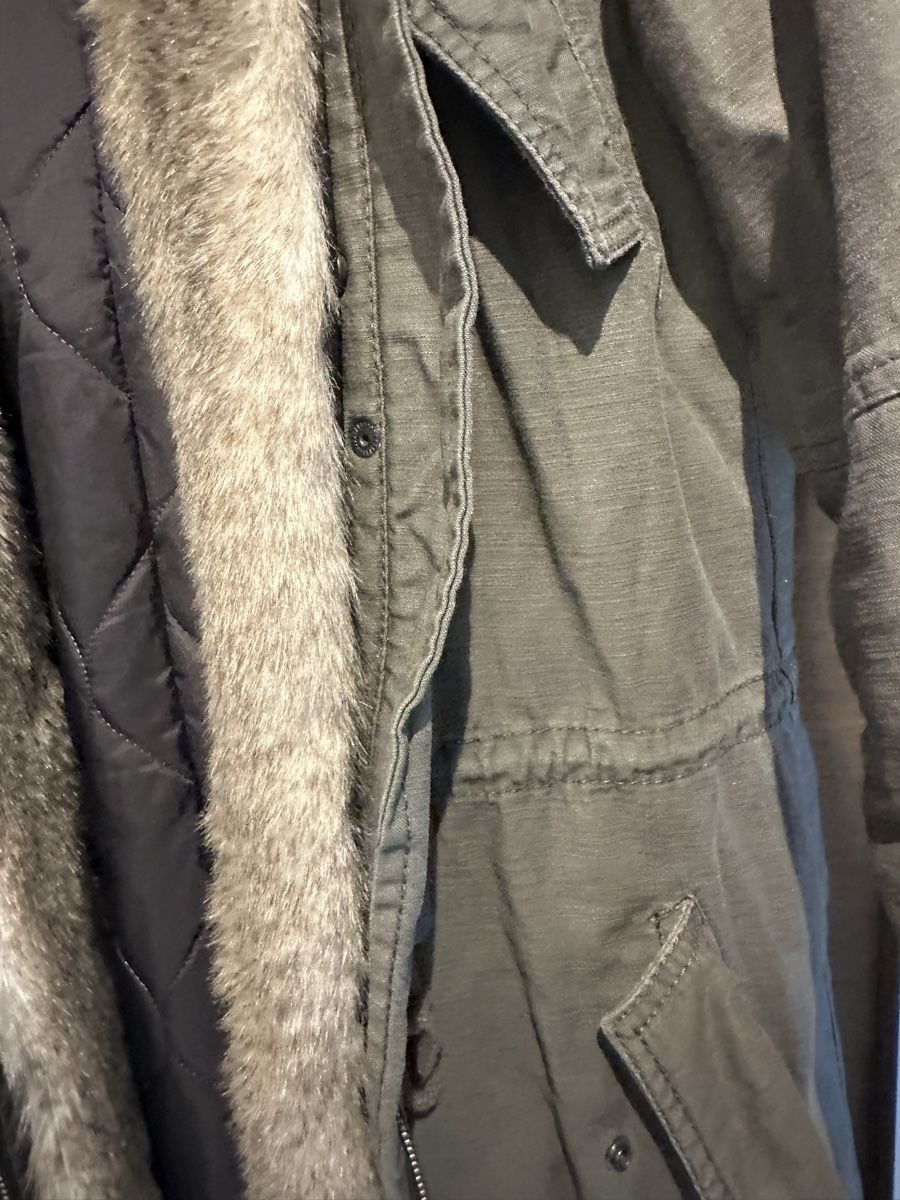 S.Oliver Cappotti: Parka – Usato da Unterlunkhofen venduto da car_8fpk 4