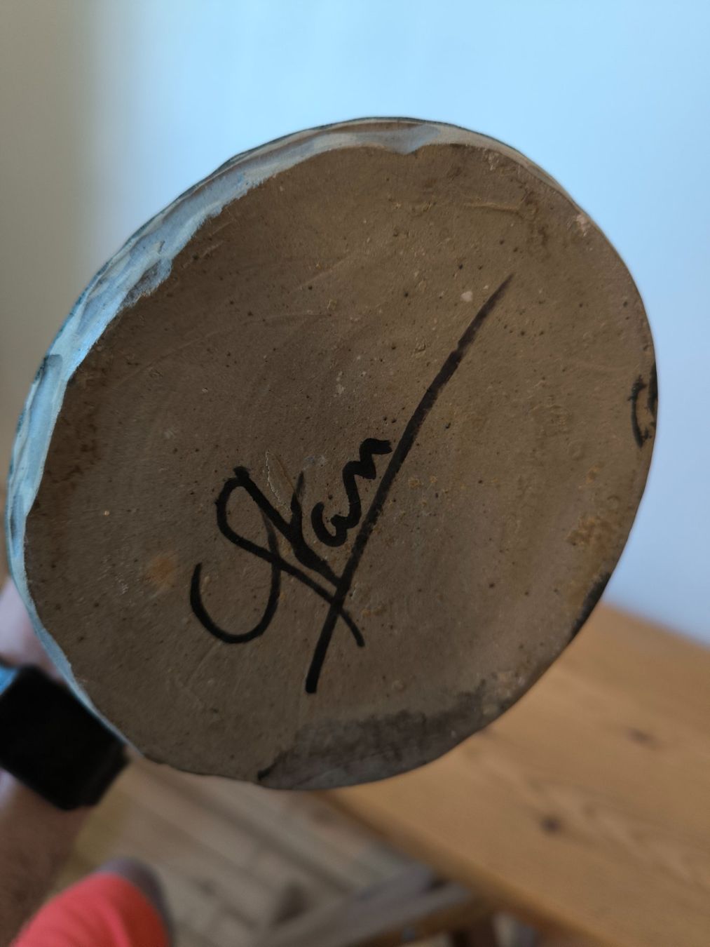 Vasen & Gefässe: Vase Stanislas Jeangeorge – Gebraucht aus Wittenheim von LeGrenierdeSam 9