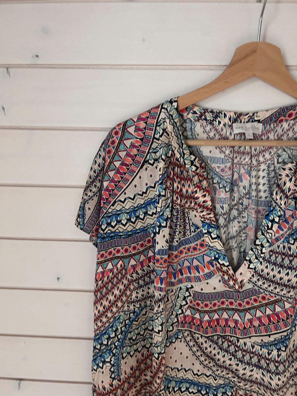 Dea Kudibal Blusen: Dea Kudibal Seidenbluse - Gr. L – Gebraucht aus Illnau von Monkky 2