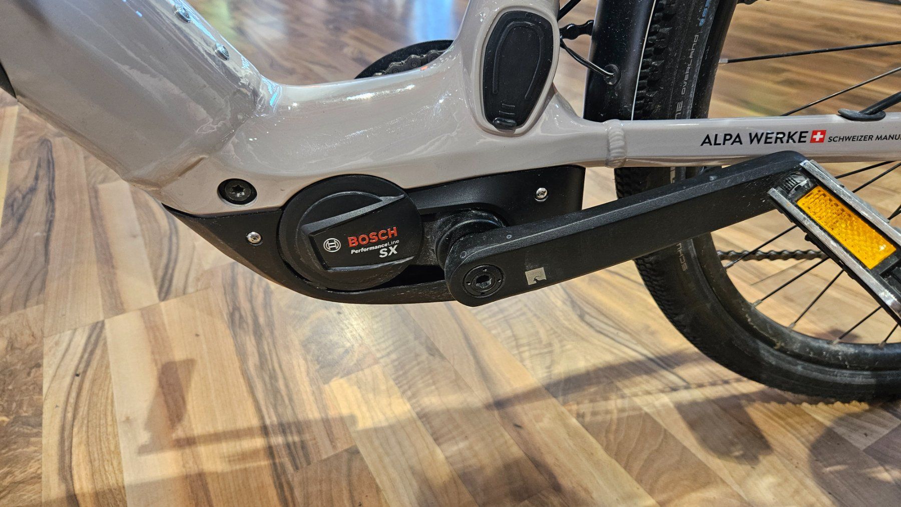 Ibex Biciclette: IBEX E-Bike – Usato da Rorschach venduto da Rad9_GmbH 4