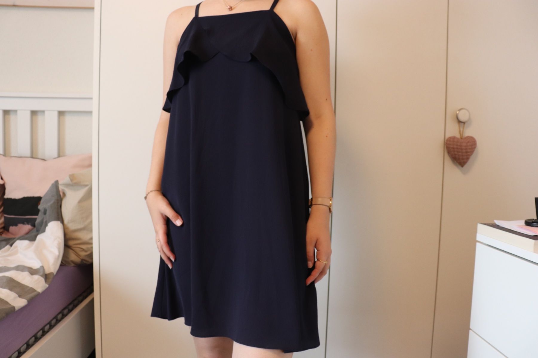 C&A Vestiti: Robe bleu marine C&A – Usato da Essertines-Yverdon venduto da Alice977 1