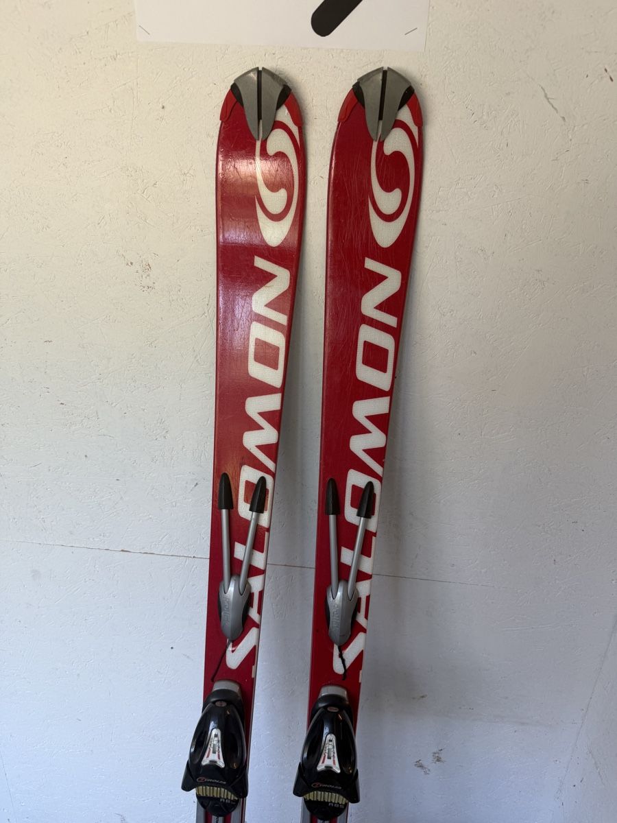Salomon Sci: Salomon Ski 168cm – Usato da Murten venduto da Ski-Outlet 1