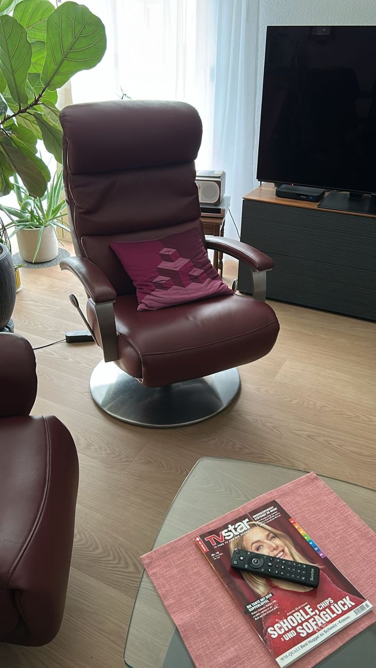 Poltrone: Sessel – Usato da Holderbank SO venduto da argokim
