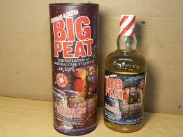 Big Peat Christmas Limited Edition 2019. OVP. (W107)