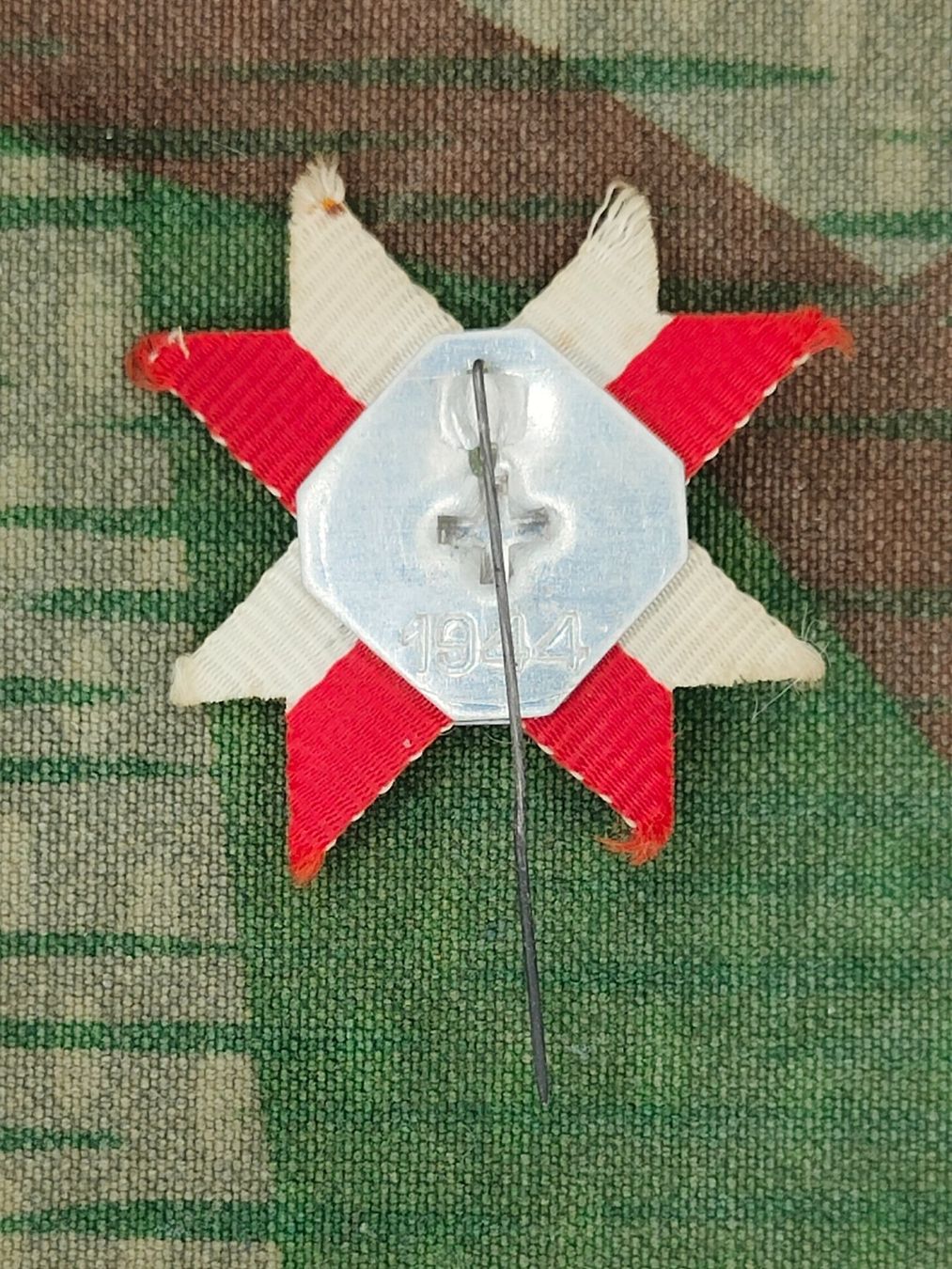Placchette & Badge: 1. August Abzeichen 1944 – Usato da Bauma venduto da SwissMilitaria 1