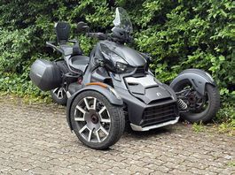 CanAm Ryker 900 cc, edition "Rally"