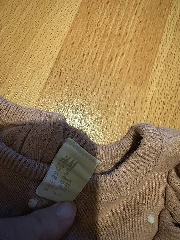 Vestiti & Gonne: H&M Kleid 92 – Usato da Liestal venduto da sei_j5yn 2