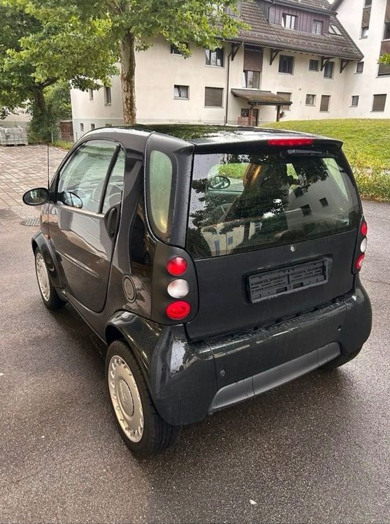 smart-fourtwo-450-coup-gebraucht-in-eschlikon-tg-f-r-chf-600-nur