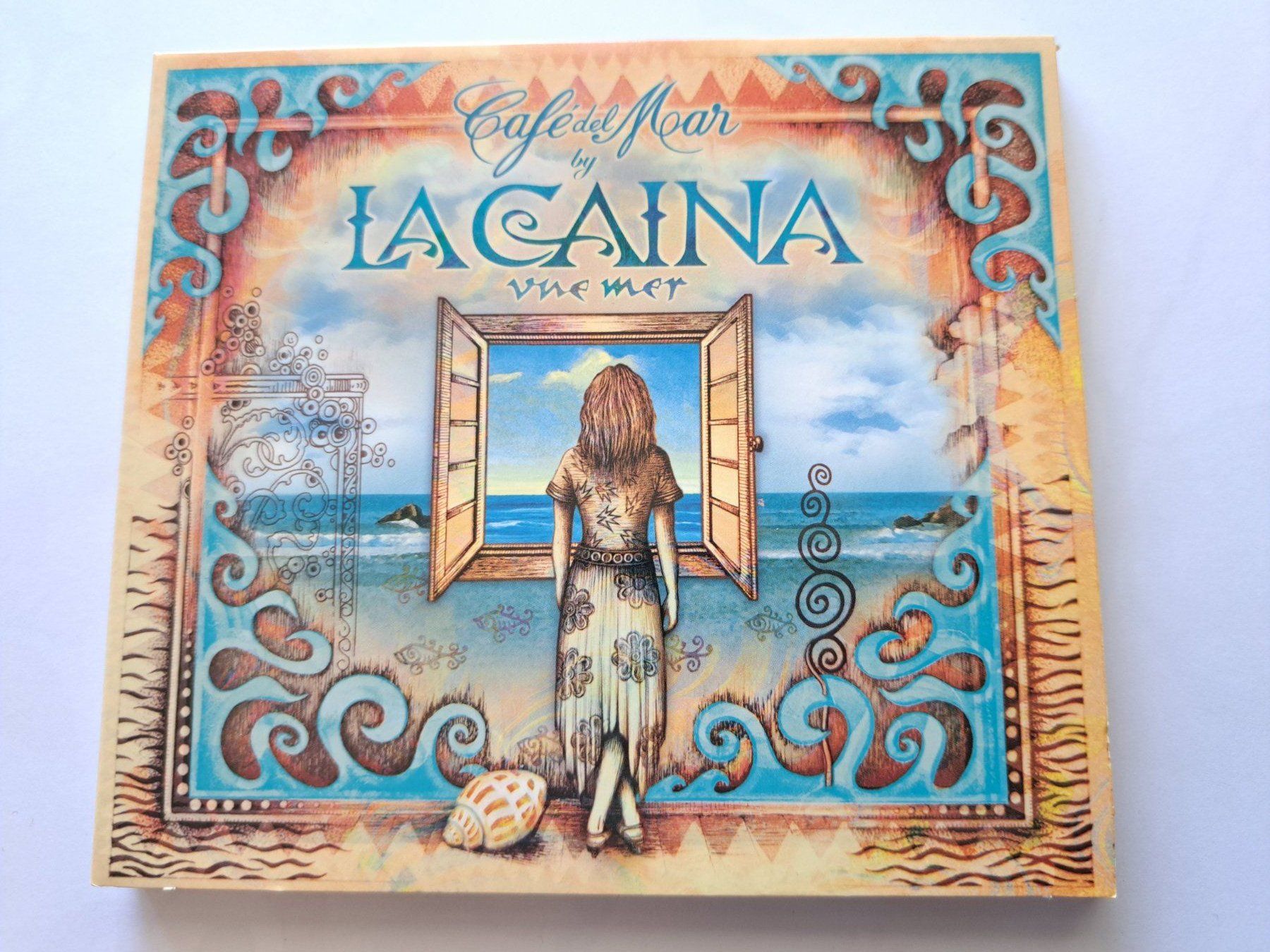 CD: Cd Café del Mar - La Caina - Vue mer – Usato da Pully venduto da bro_n52j