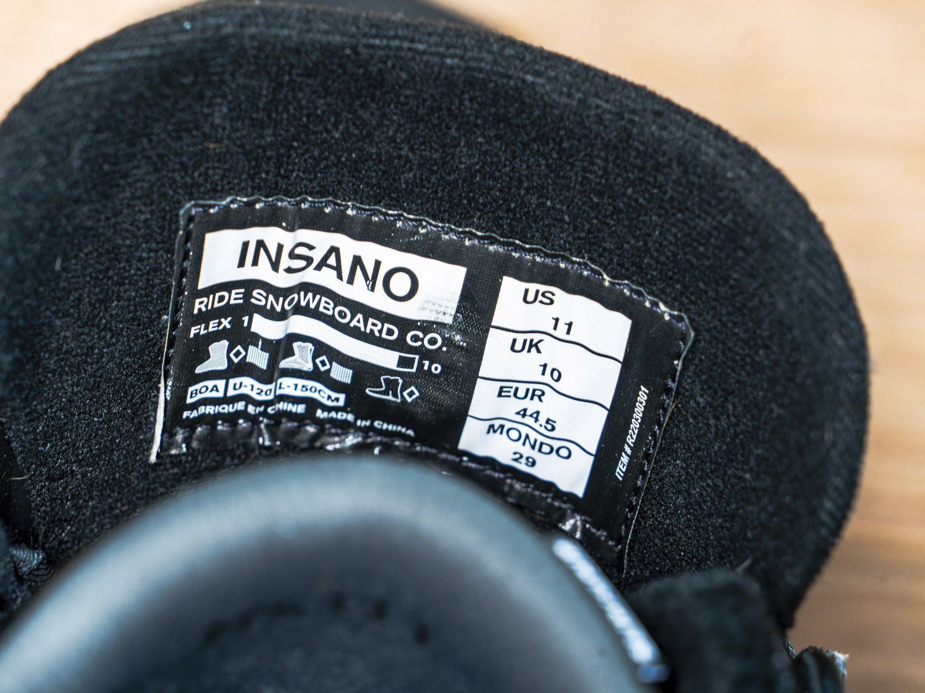 K2 Board: K2 Marauder Splitboard 163W + RIDE Impacto ELETE Boots – Nuovo (secondo la descrizione) da Unterseen venduto da powerpan 9