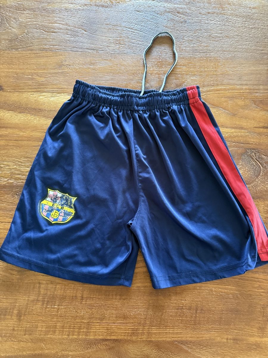 FC Barcelona Leibchen & Hosen: Messi Trikot – Gebraucht aus Hirzel von Kuba14 2