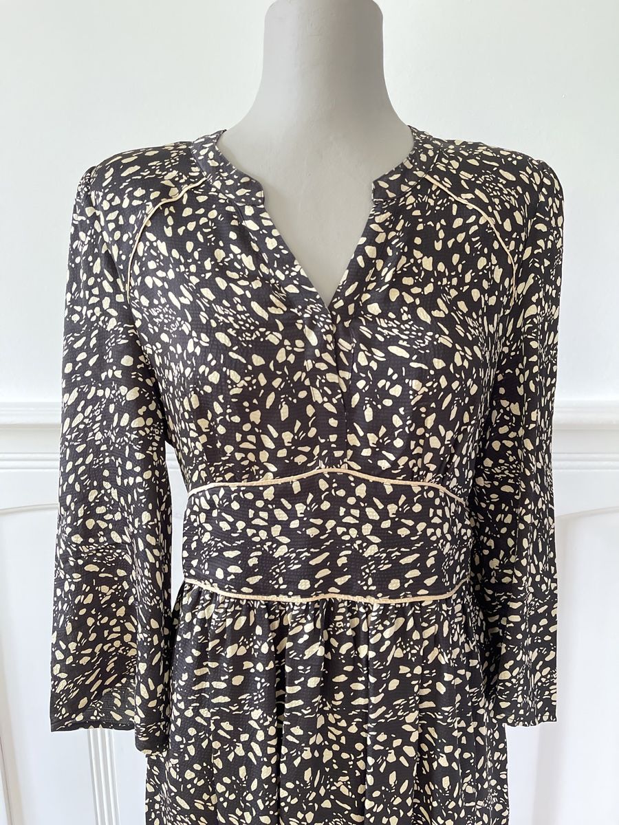 Vestiti: Kleid von ba&sh Gr. 2 / M – Nuovo (secondo la descrizione) da Zürich venduto da Balanca