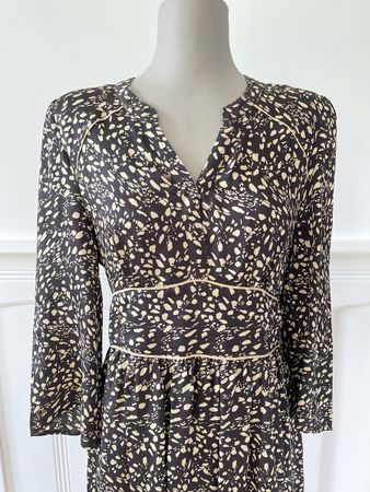 Kleid von ba&sh Gr. 2 / M