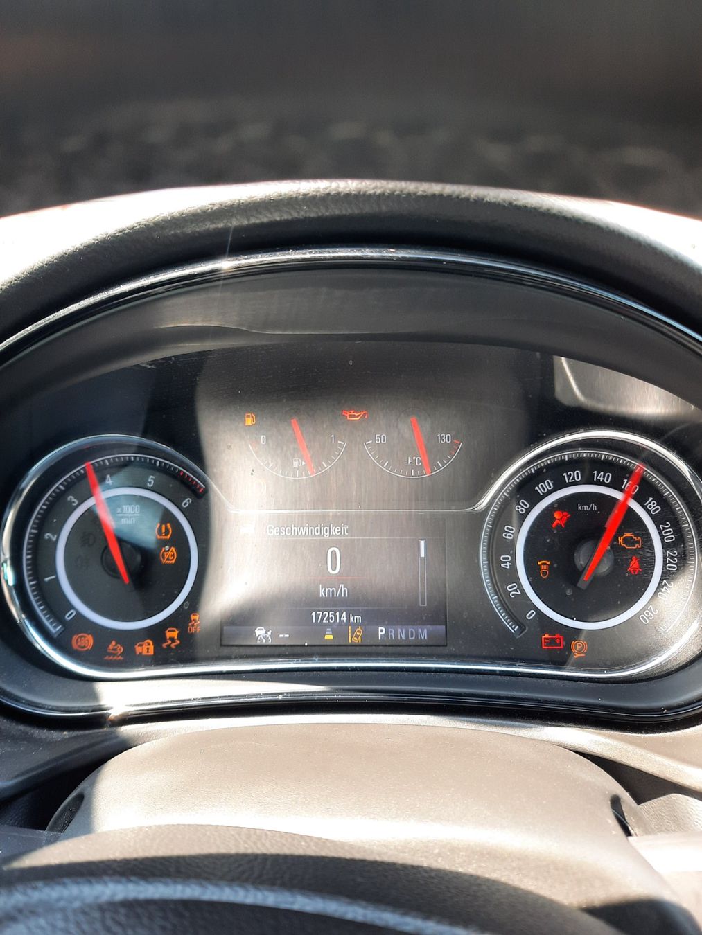 Opel Automobili: Opel Insignia Kombi 2.0 TDI – Usato da Ottikon b.Kemptth. venduto da Sharan6 5
