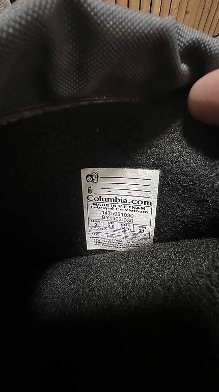 Schuhe für Jungen: Bottes pour enfants  – Gebraucht aus Neuchâtel von tst_k8xv 3