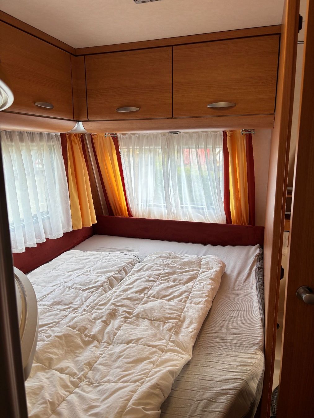 Knaus Camping Fahrzeuge: Wohnanhänger KNAUS Sport 500 – Gebraucht aus Hasle b. Burgdorf von lis-87 6
