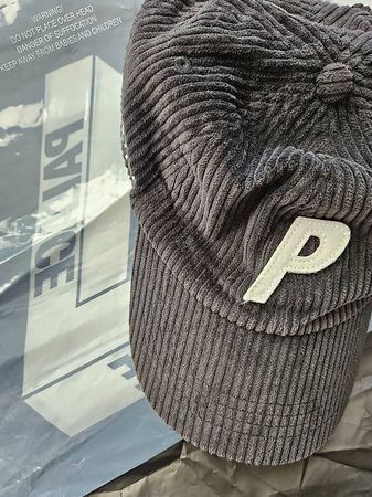Palace x Gortex Cord Cap