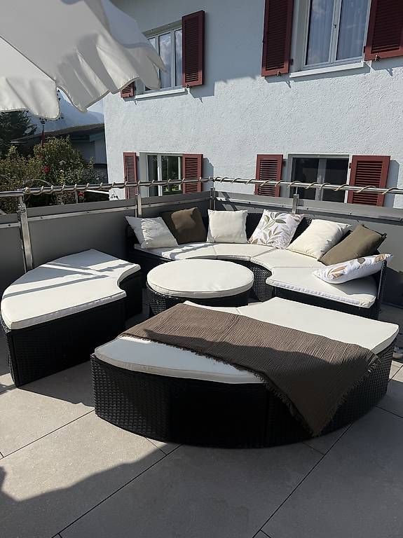 Sedie a sdraio: Lounge Sonneninsel – Usato da Landquart venduto da its_me8