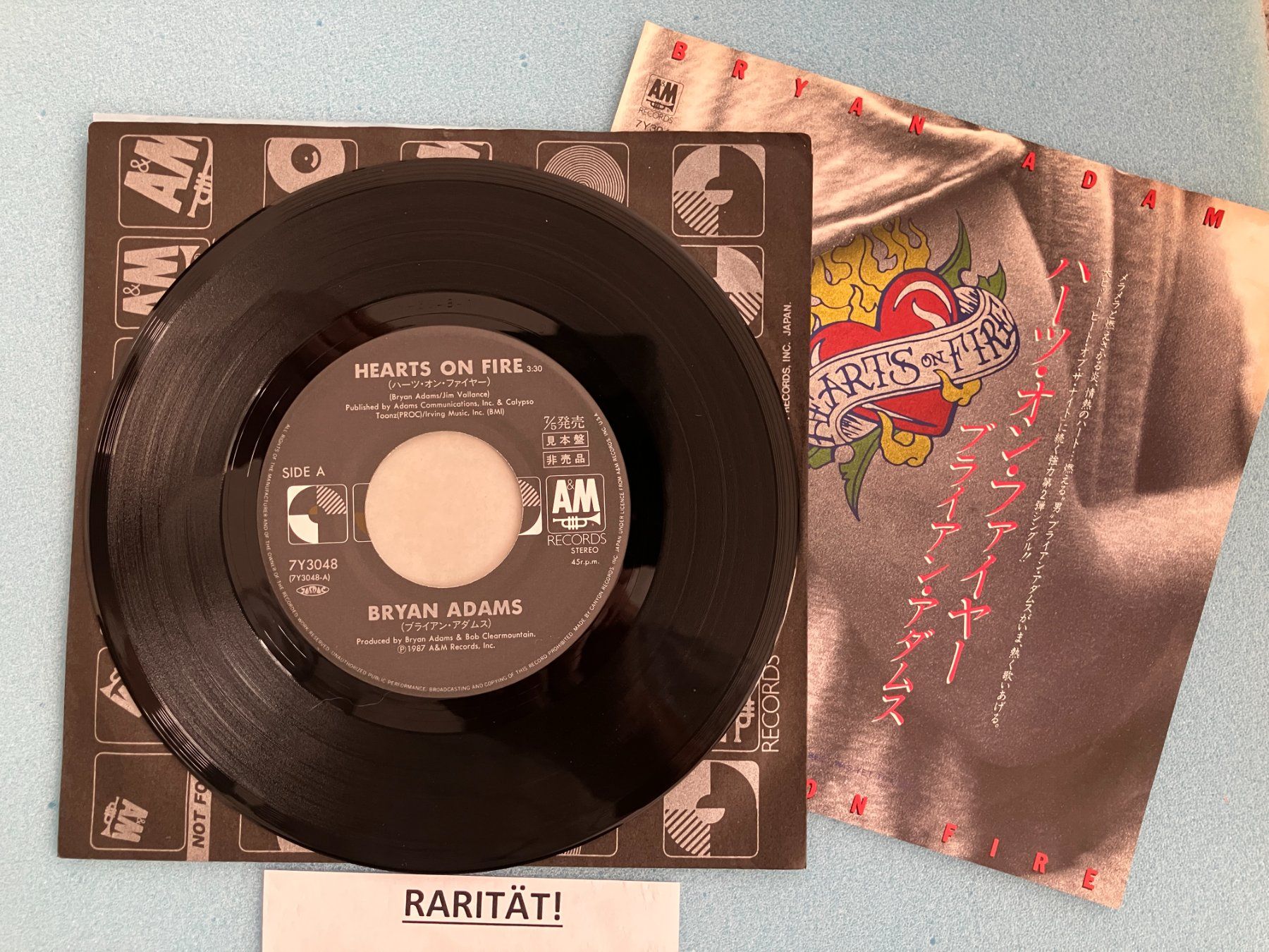 Dischi in vinile: Bryan Adams – Usato da Aarwangen venduto da Jukebox3 3