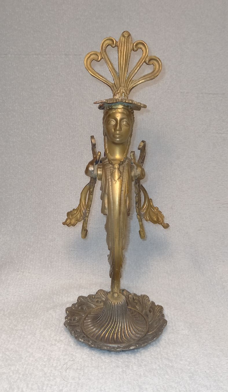 Statuette: Messingfigur 28 cm – Nuovo (secondo la descrizione) da Reiden venduto da jasi029 1