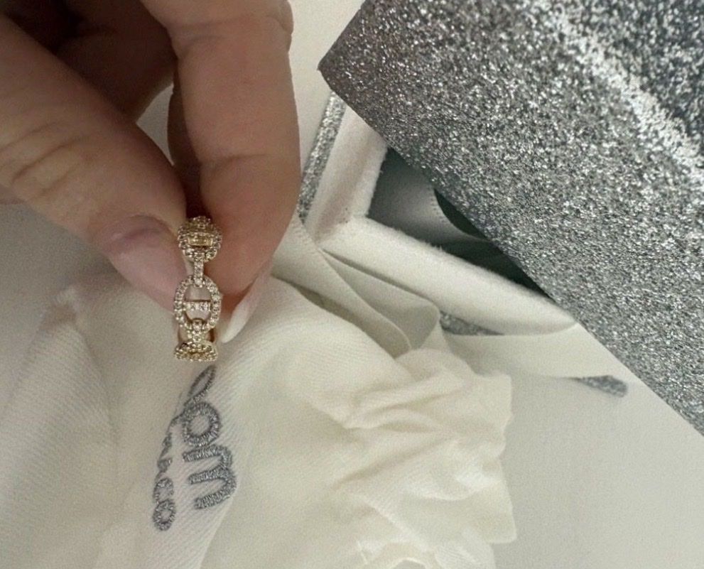 Ringe: APM Monaco Ring Maille Marine – Neu und originalverpackt aus Mülligen von fashion_it 4