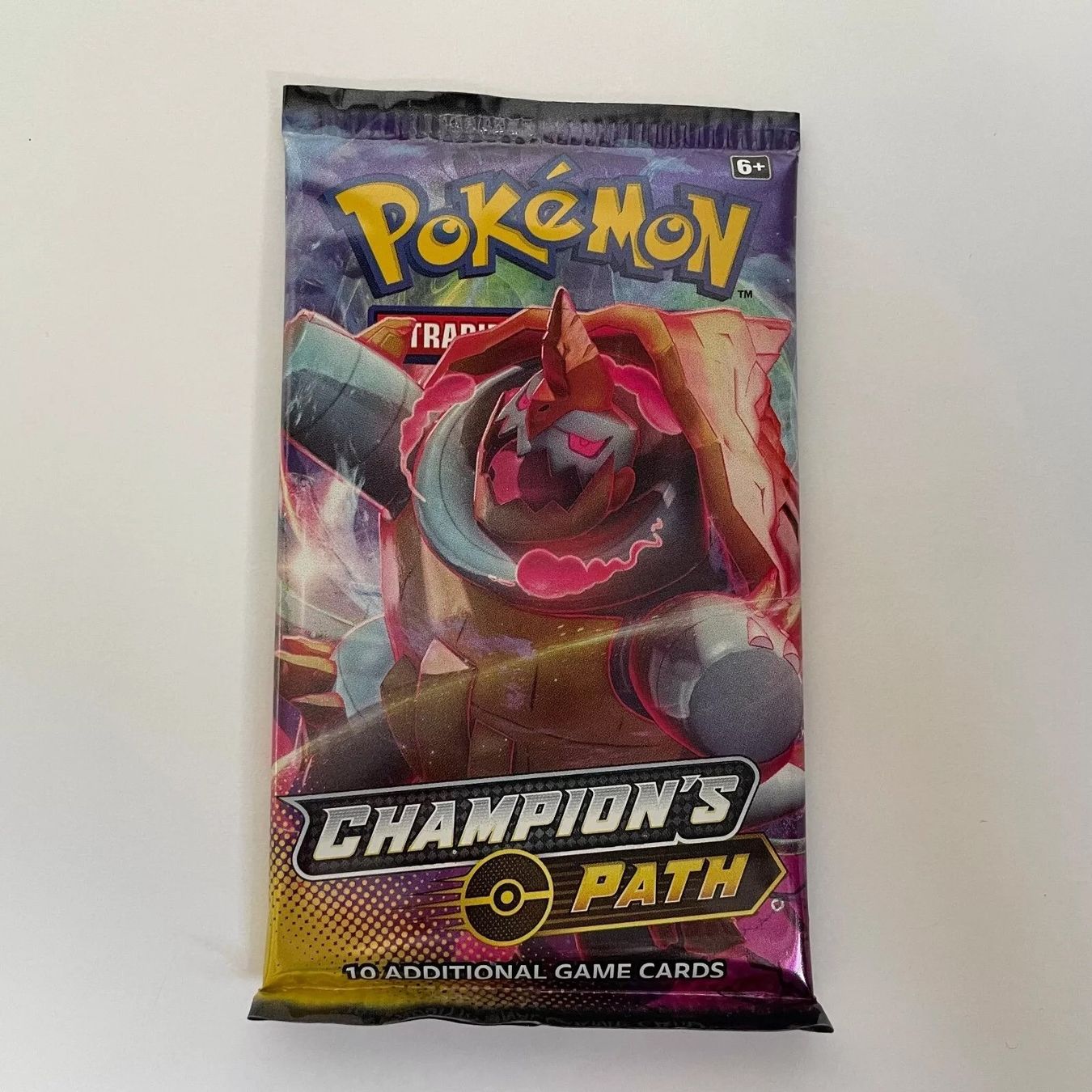 Pokémon Sammelbilder & Trading cards: Champion’s Path Booster – Neu und originalverpackt aus Matzendorf von HaiNakamoto 1