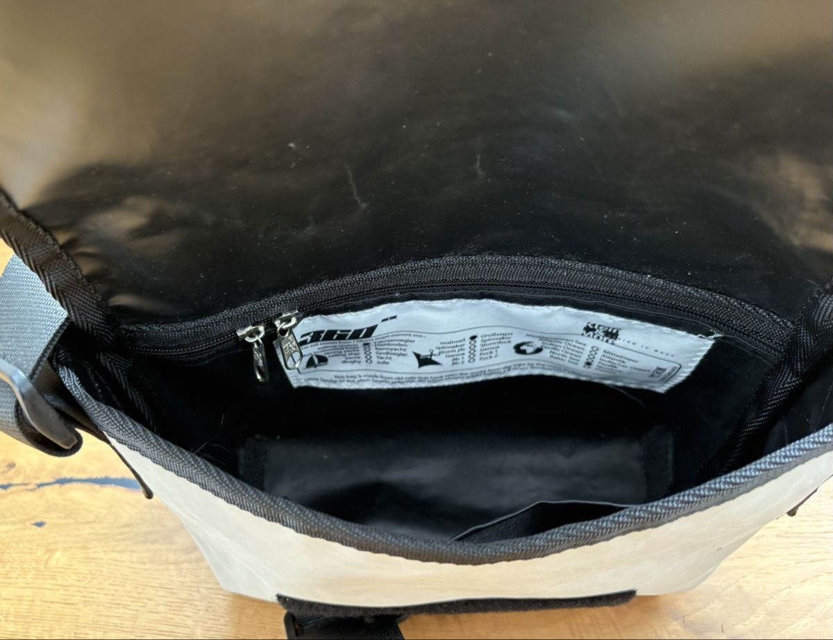 Borse: Handtasche von Klein&More – Usato da Luchsingen venduto da NEgli01 4
