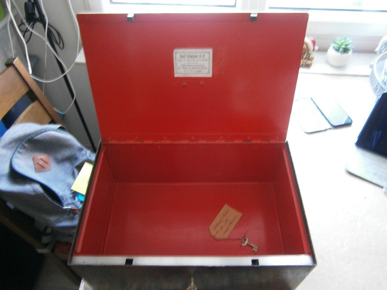 Tresor: Kasse Tresor Safe – Gebraucht aus Pratteln von 66werni 3