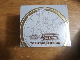 Pokemon Top Trainer Box Strahlende Sterne