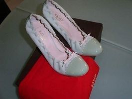 BALLY PUMPS GR.39,5 ***NEU***