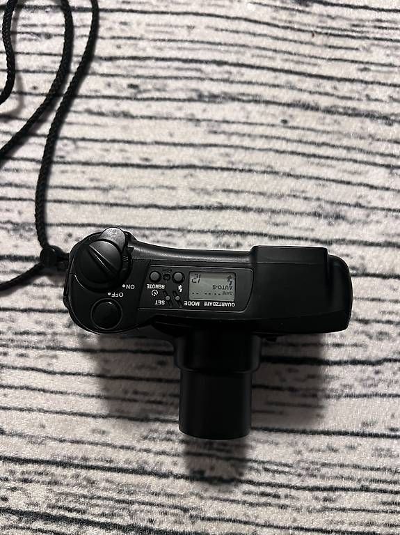 Olympus Kamera: OLYMPUS AF SUPER ZOOM 760 & 38-76MM – Gebraucht aus Spreitenbach von env_tk78 2