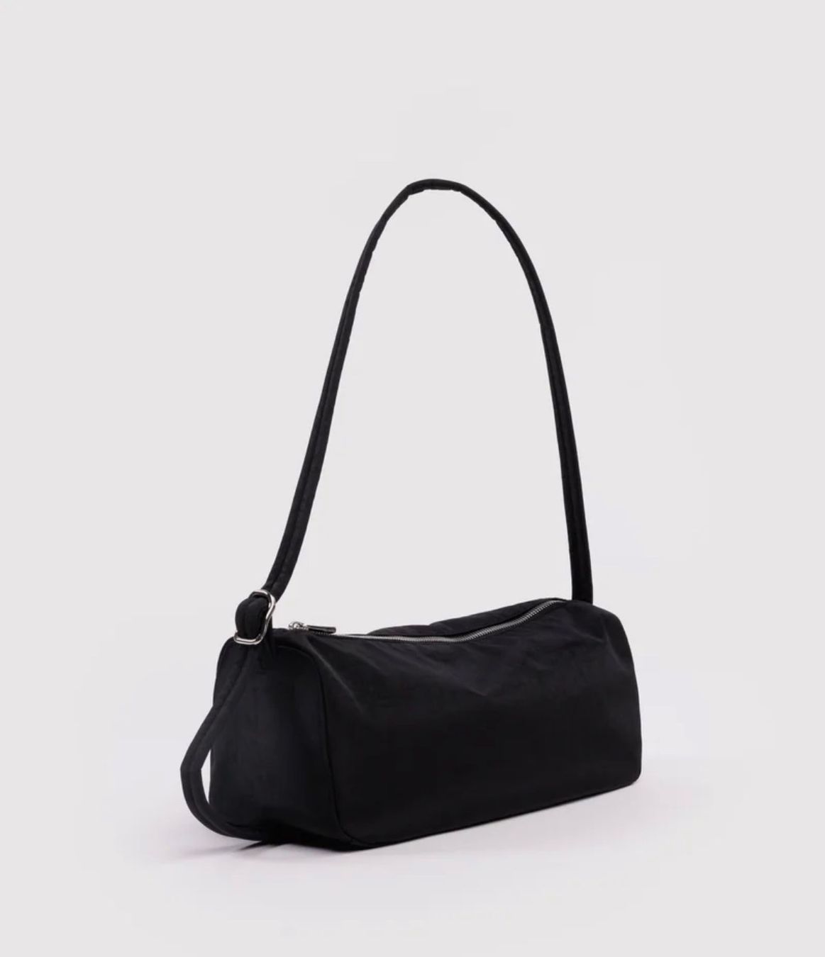 Baggu Borse da donna: Baggu Tasche, Nylon, schwarz, neu – Nuovo e nell'imballaggio originale da Zürich venduto da ellajga