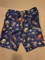 Zu verkaufen coole Quallen Shorts aus leichtem Stoff.Gr.122