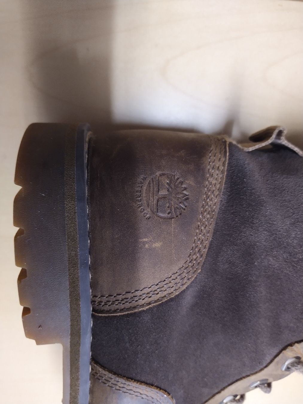 Timberland Scarpe da uomo: Timberland Schuhe – Usato da Unterseen venduto da Janic00