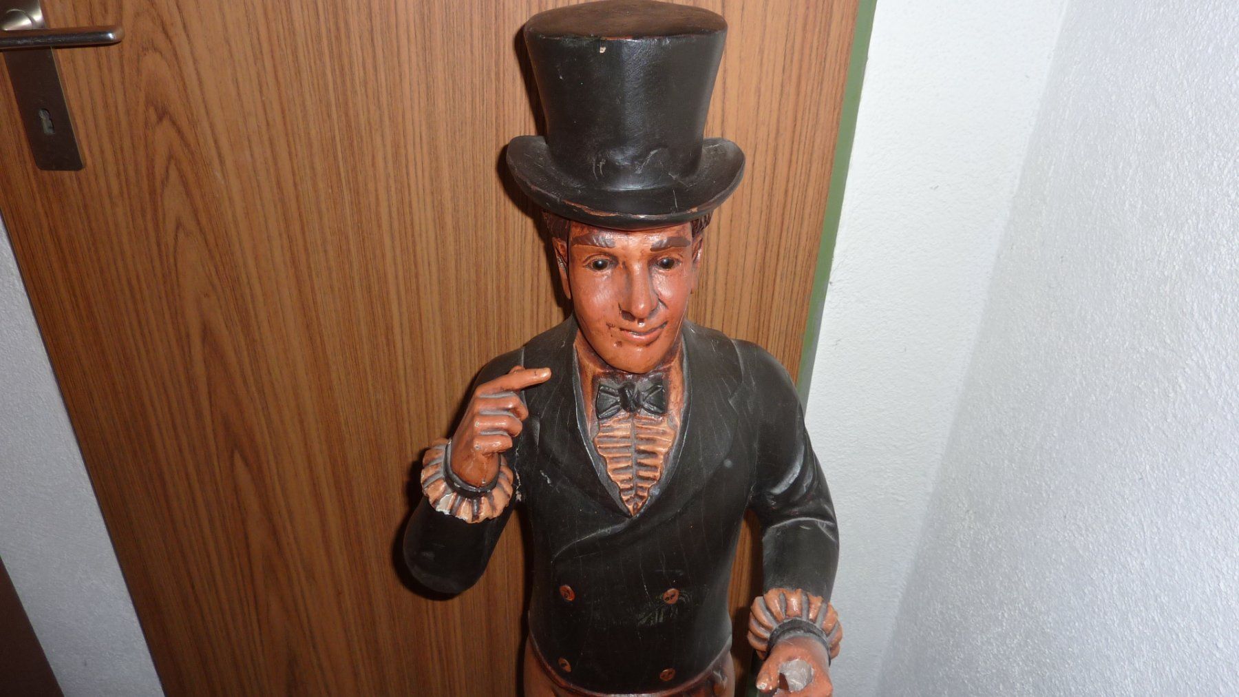 Figuren: anticker mann – Neu (gemäss Beschreibung) aus Füllinsdorf von pmarkus