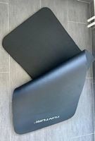 Tunturi NBR Fitnessmatte 15 mm  schwarz