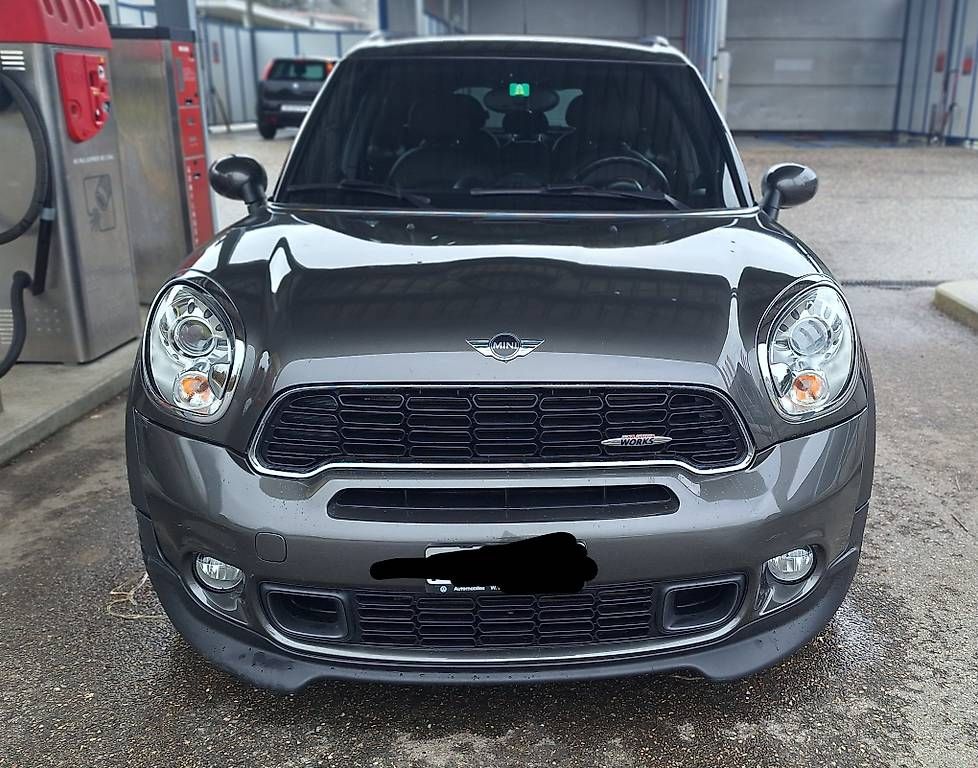 Mini Automobili: Mini Countryman JCW All4 – Usato da Mollens VD venduto da map_mf5f