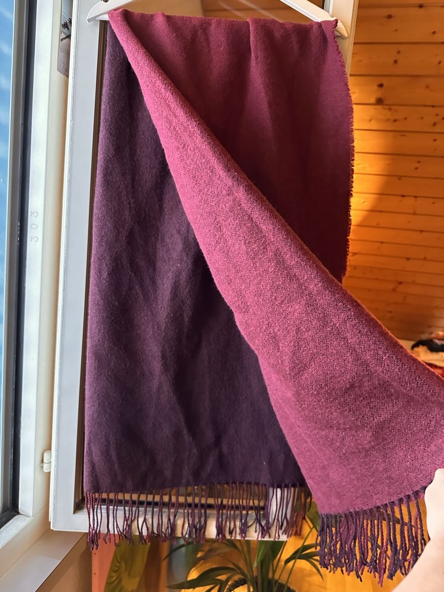 Foulard & Sciarpe: Schal Rot – Nuovo (secondo la descrizione) da Zürich venduto da BettinaMarie2308 1