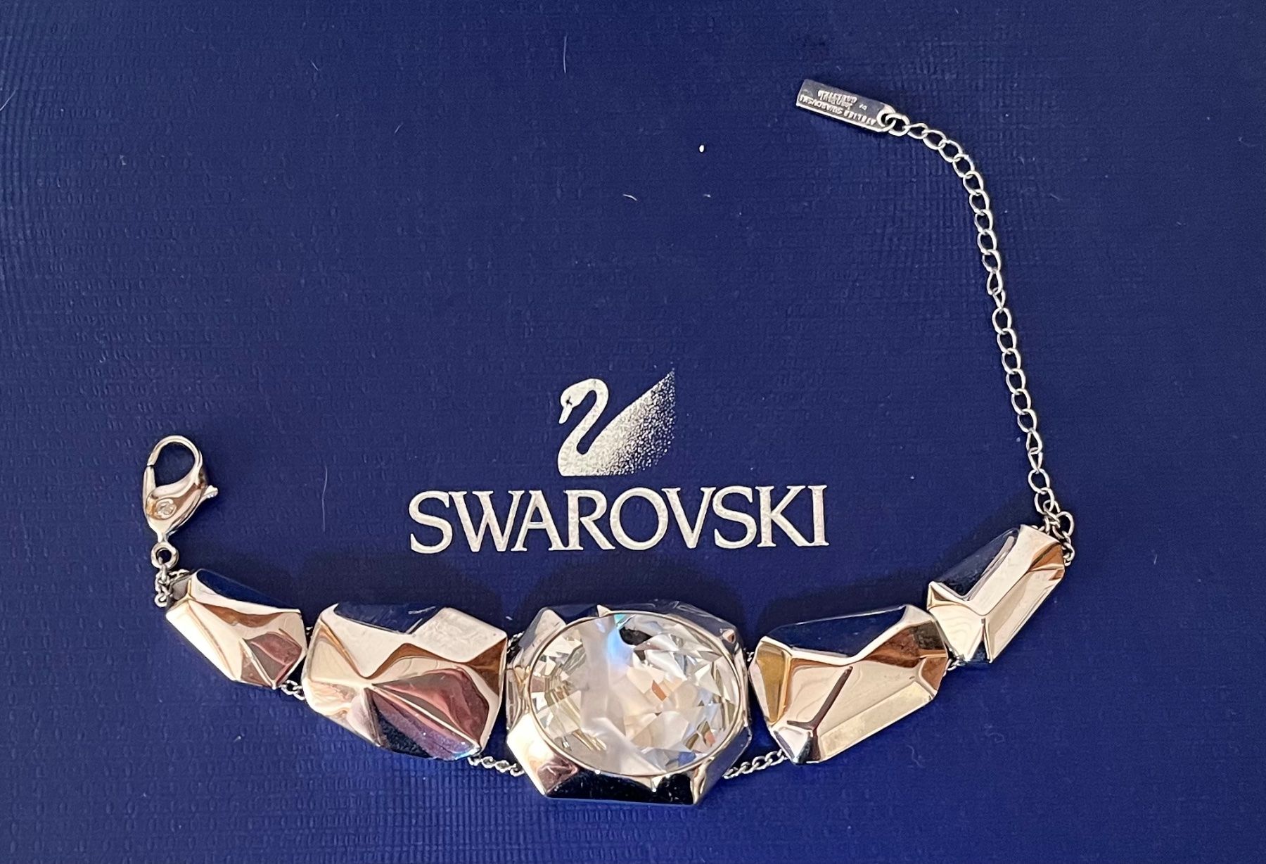Swarovski Armbänder & -reifen: Swarovski statement Armband original – Neu (gemäss Beschreibung) aus Kirchleerau von Piroska05 1