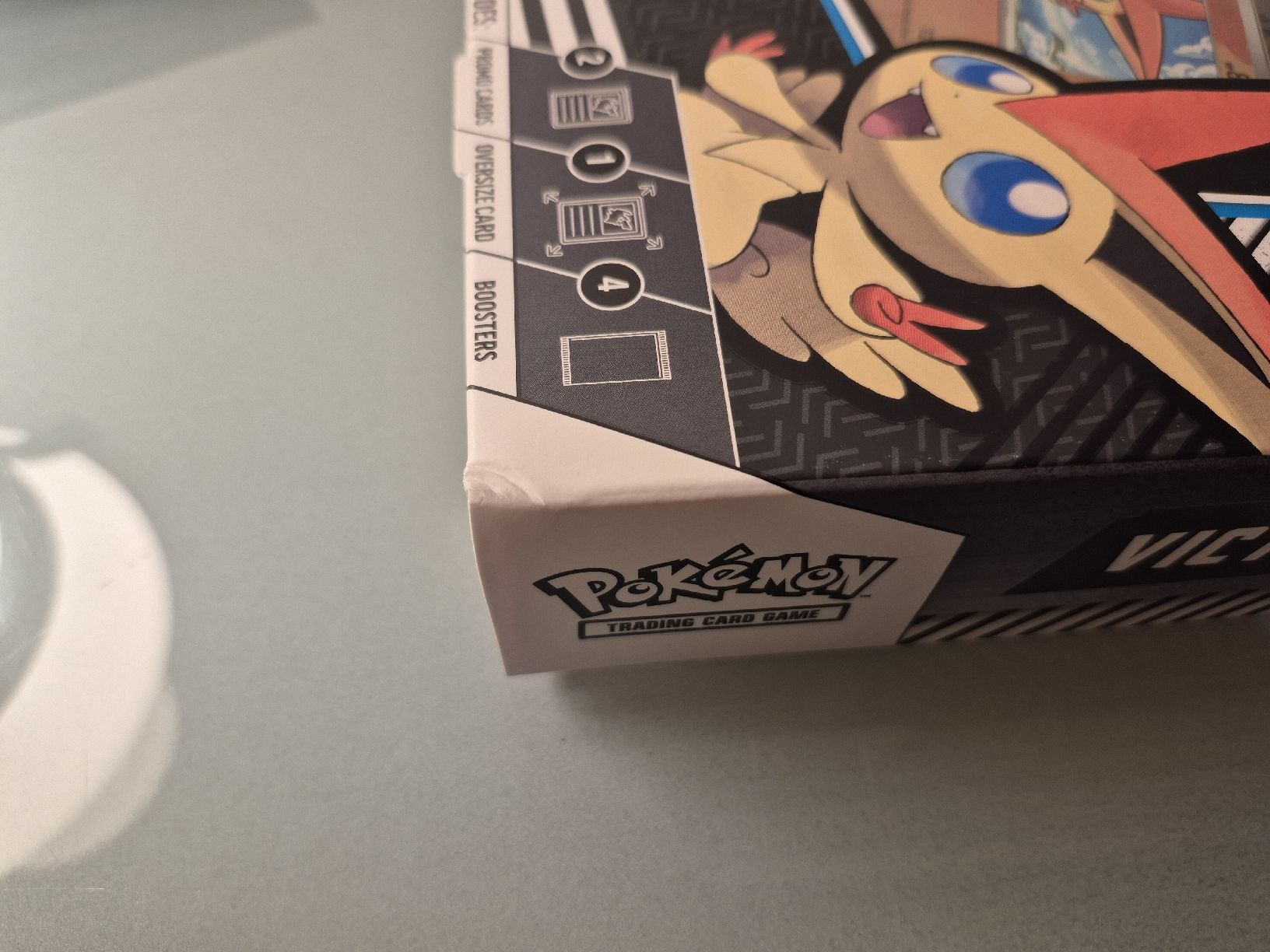 Pokémon Cartes à collectionner: Pokémon Victini Illustration Collection EN – Neuf (Voir description) à Uetendorf par myhome12 2