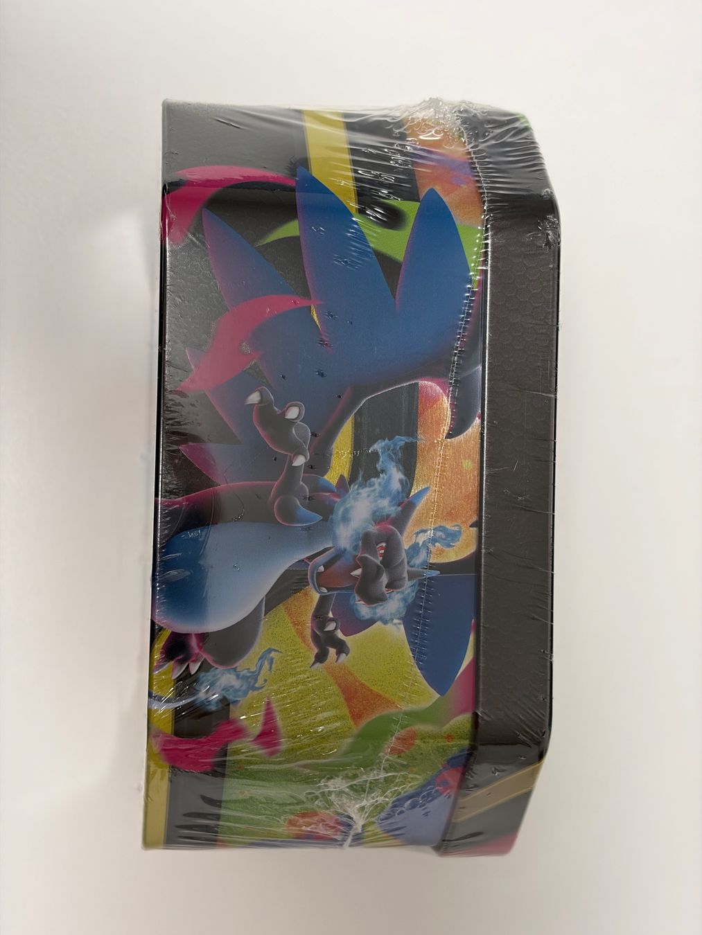 Pokémon Carte collezionabili: Pokemon - Mega Glurak X ex Tin Box - DE – Nuovo e nell'imballaggio originale da Hergiswil NW venduto da Feybyen 2