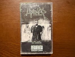 Hyenas In The Desert - Die Laughing / cassette Rare MC New