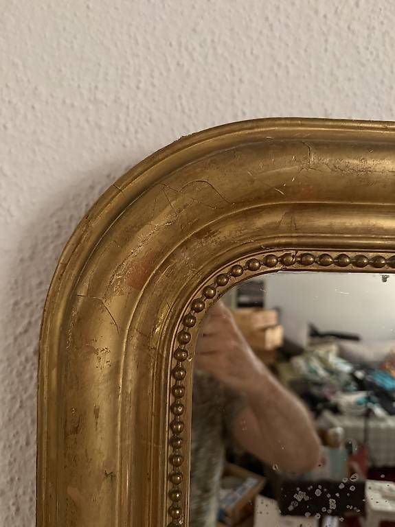 Miroirs: Cheminéspiegel vergoldet – D'occasion à Muri b. Bern par Manzanoro 1